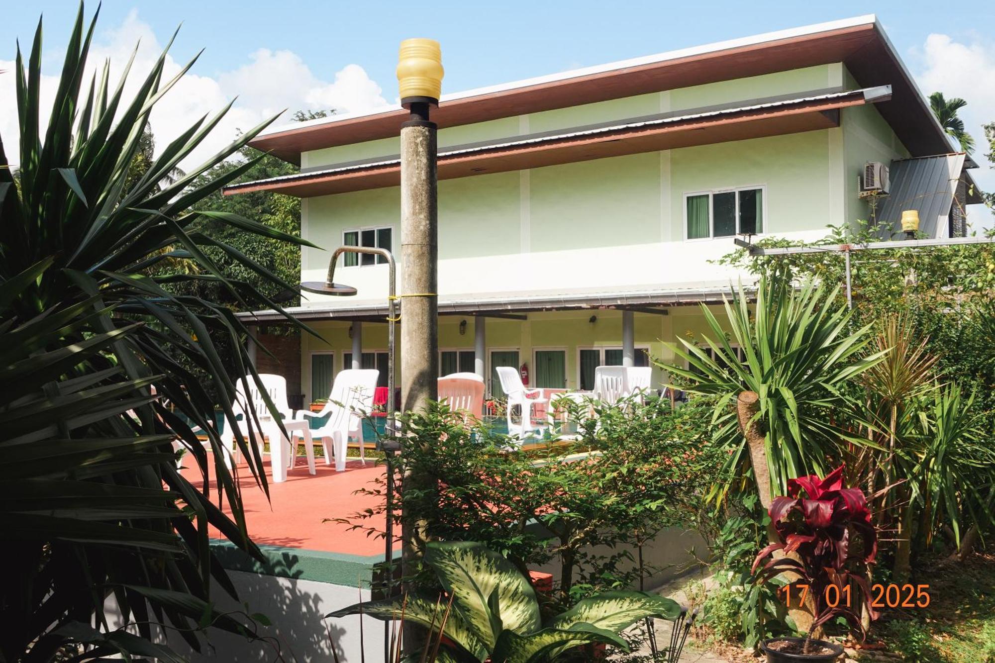 Subsavet Village Ko Pha Ngan Exterior foto